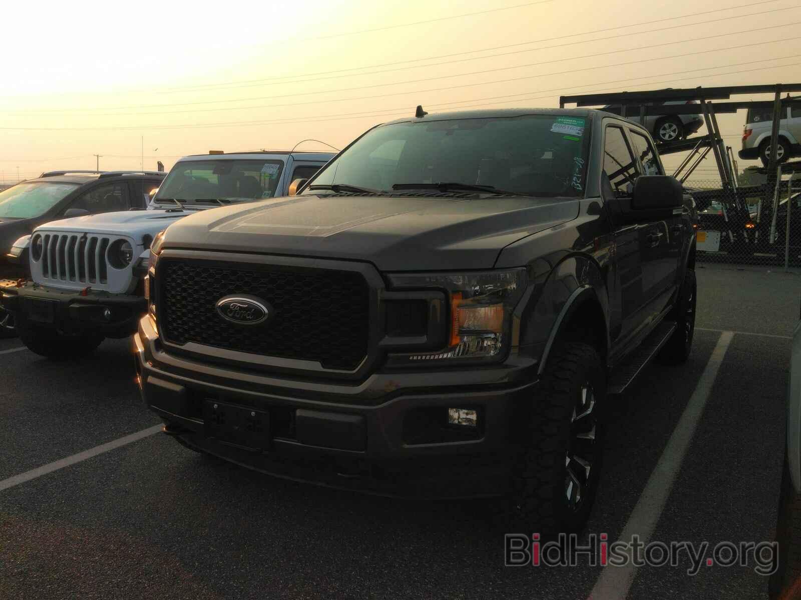 Photo 1FTEW1EP8KFD03771 - Ford F-150 2019