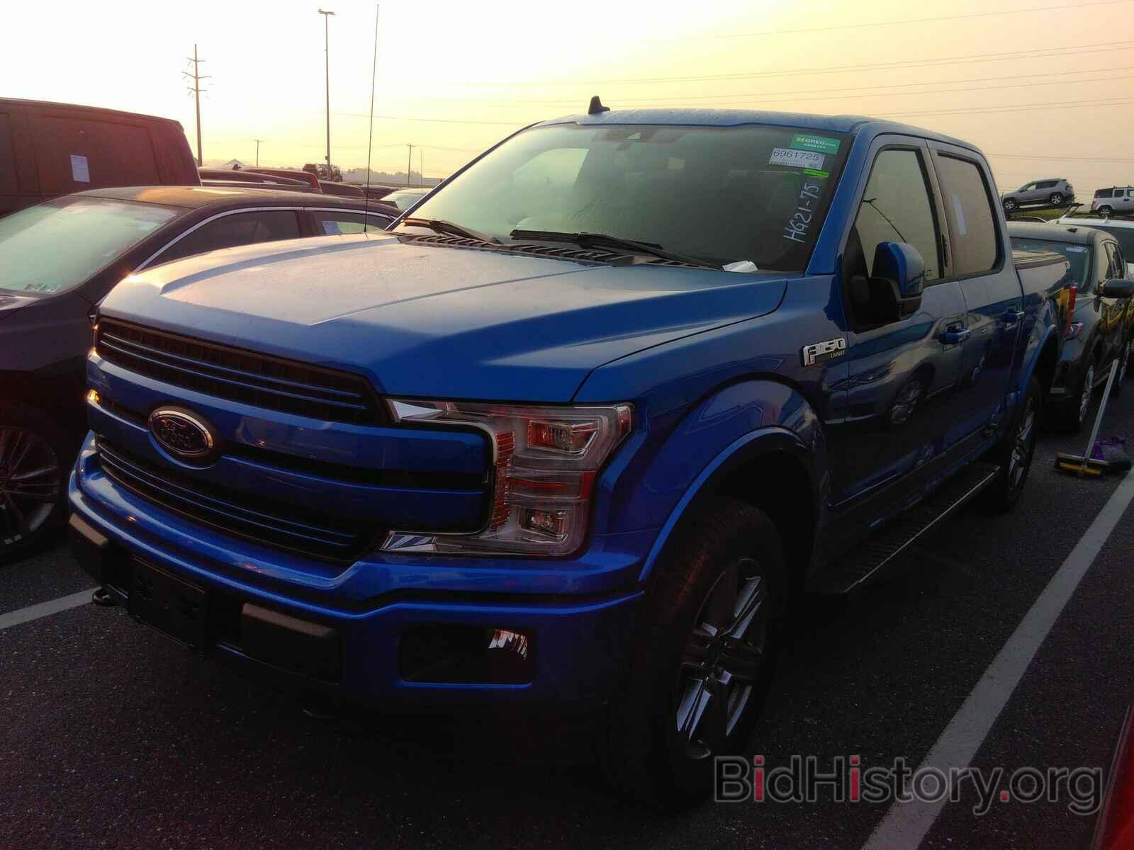 Photo 1FTEW1E46KFD20865 - Ford F-150 2019