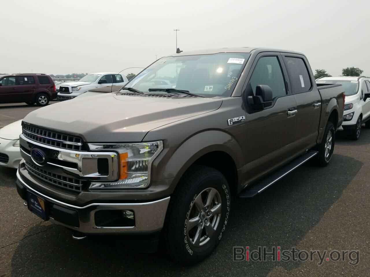 Photo 1FTEW1E55JFB61862 - Ford F-150 2018