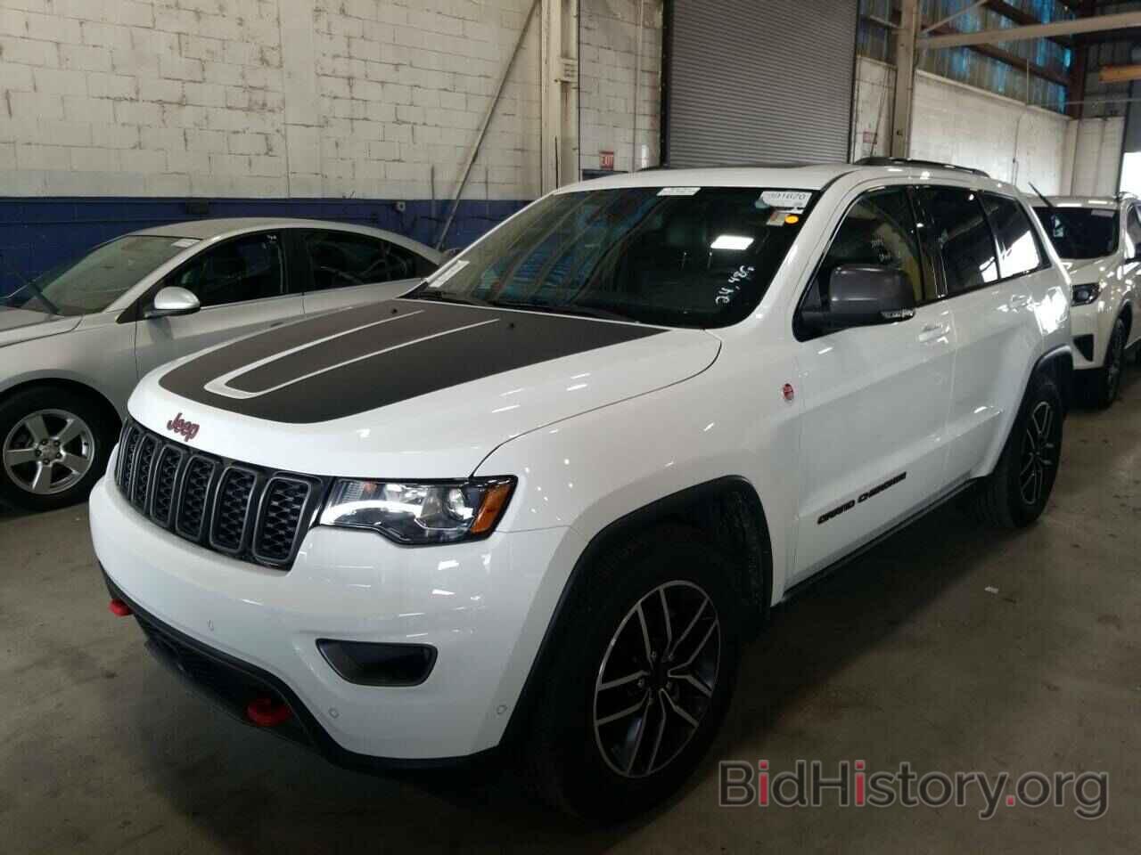 Photo 1C4RJFLG1LC264251 - Jeep Grand Cherokee 2020