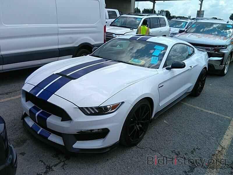 Photo 1FA6P8JZ8G5523674 - Ford Mustang 2016