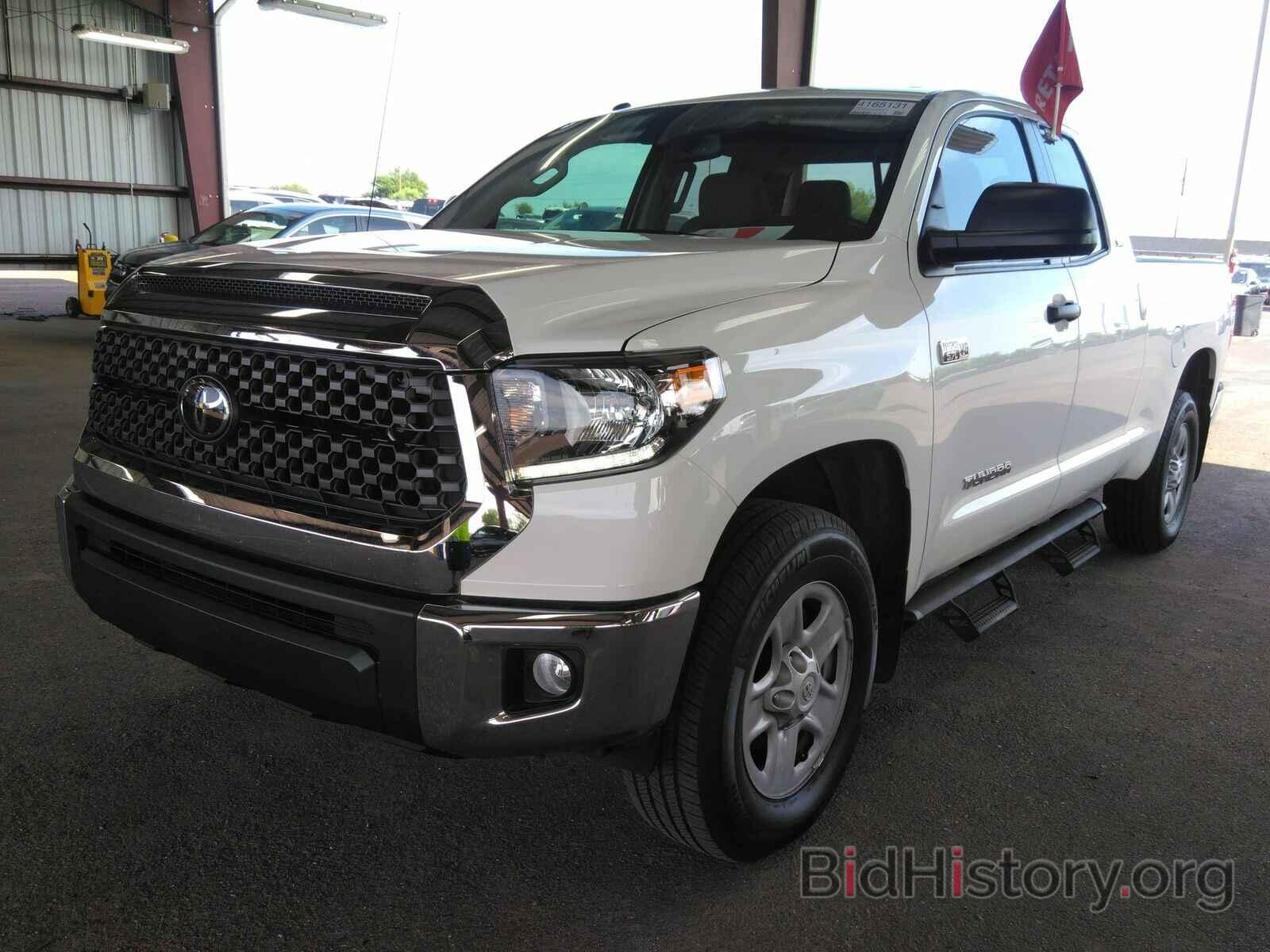 Photo 5TFUY5F10KX781426 - Toyota Tundra 4WD 2019