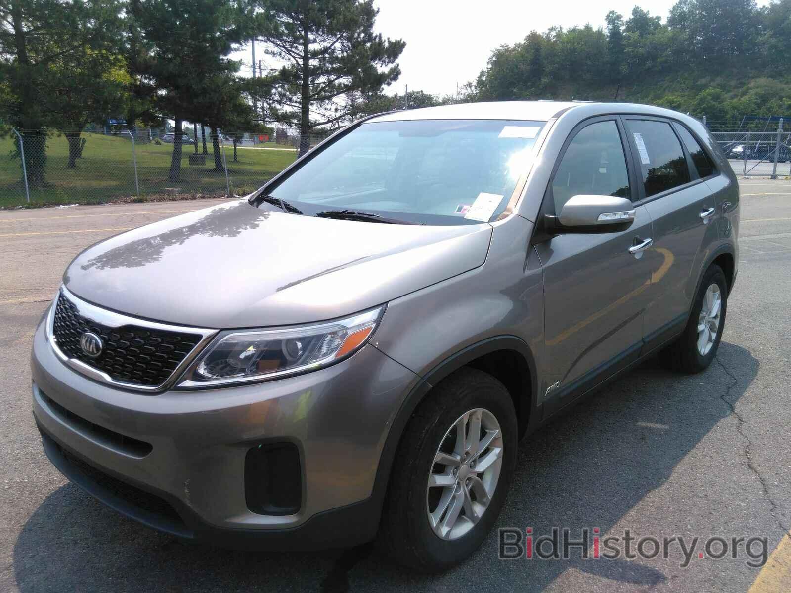 Photo 5XYKTCA62FG563087 - Kia Sorento 2015