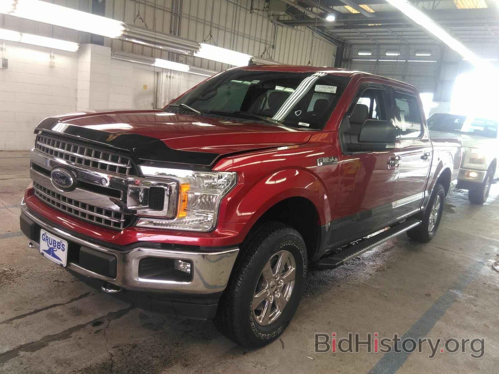 Photo 1FTEW1E41LKD36741 - Ford F-150 2020