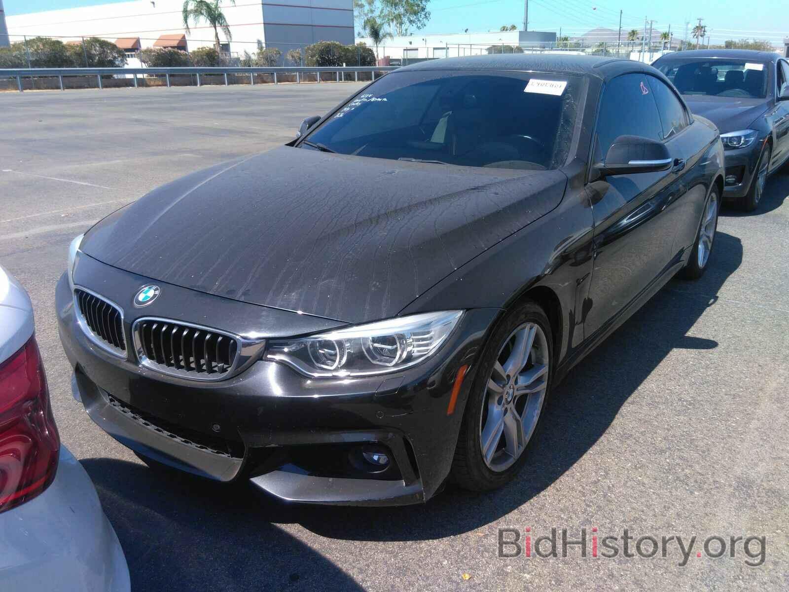 Photo WBA3T3C56FP738069 - BMW 4 Series 2015