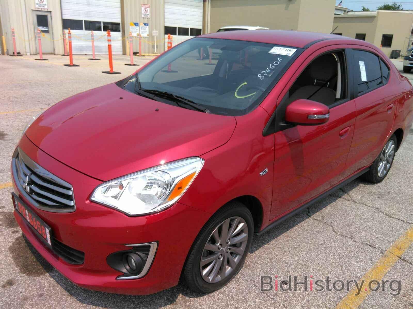 Photo ML32F4FJ1KHF06428 - Mitsubishi Mirage G4 2019