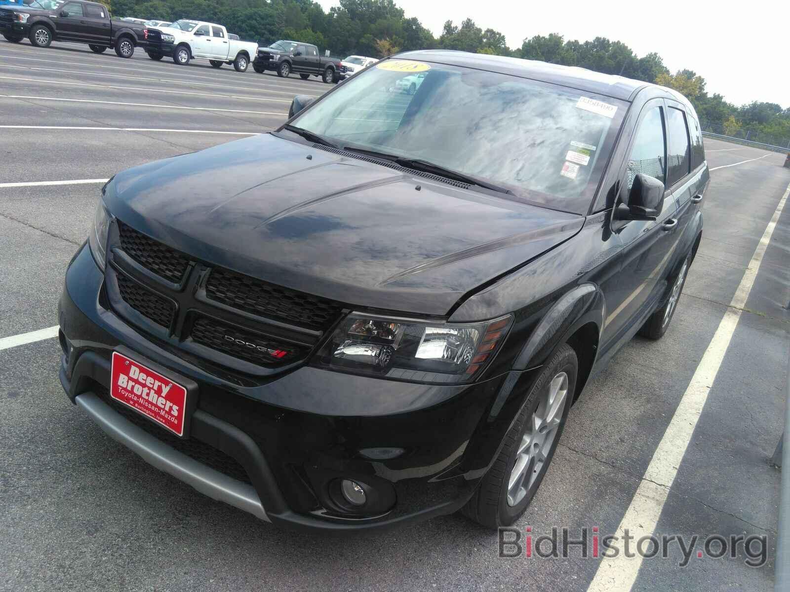 Photo 3C4PDDEG1JT311702 - Dodge Journey 2018