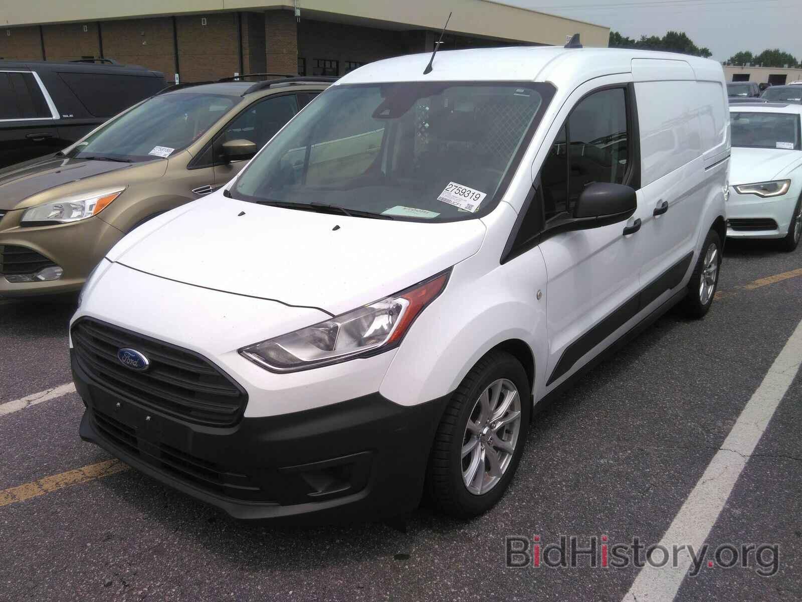 Photo NM0LS7E2XL1451507 - Ford Transit Connect Van 2020