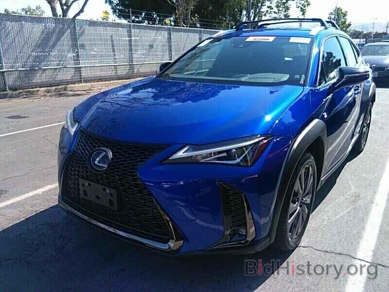 Photo JTHE9JBH4M2046878 - Lexus UX UX 2021