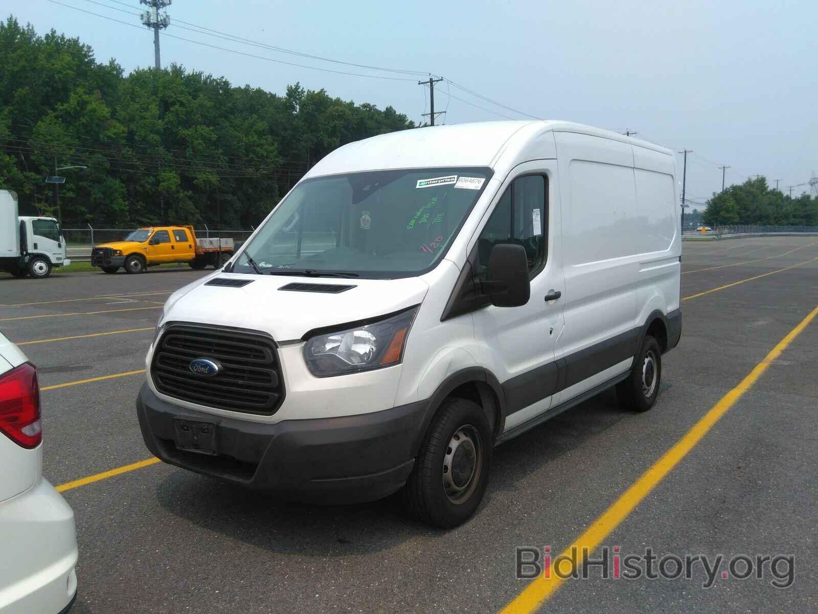 Photo 1FTYR1CM4KKB54277 - Ford Transit Van 2019