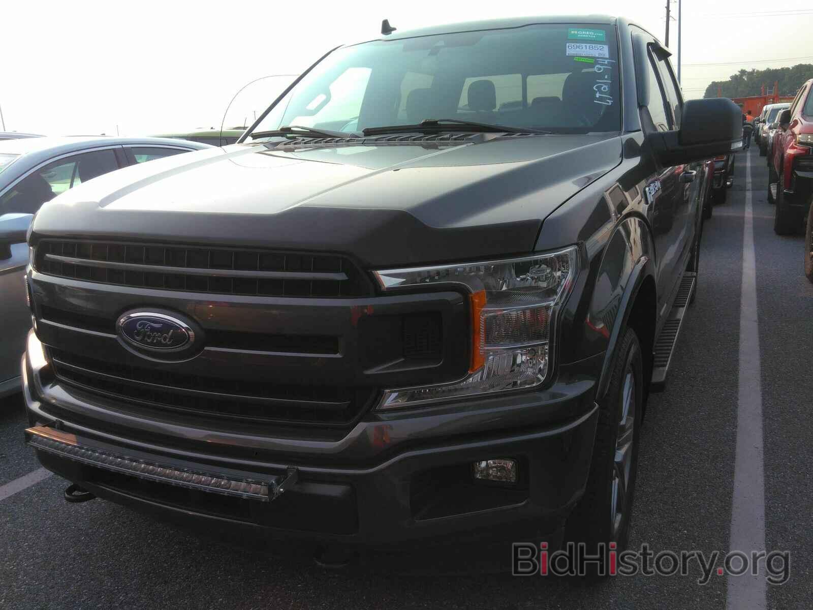 Photo 1FTEW1EP0KFD21648 - Ford F-150 2019