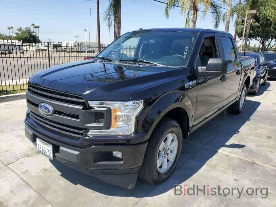 Photo 1FTEW1CP3KKD56663 - Ford F-150 2019