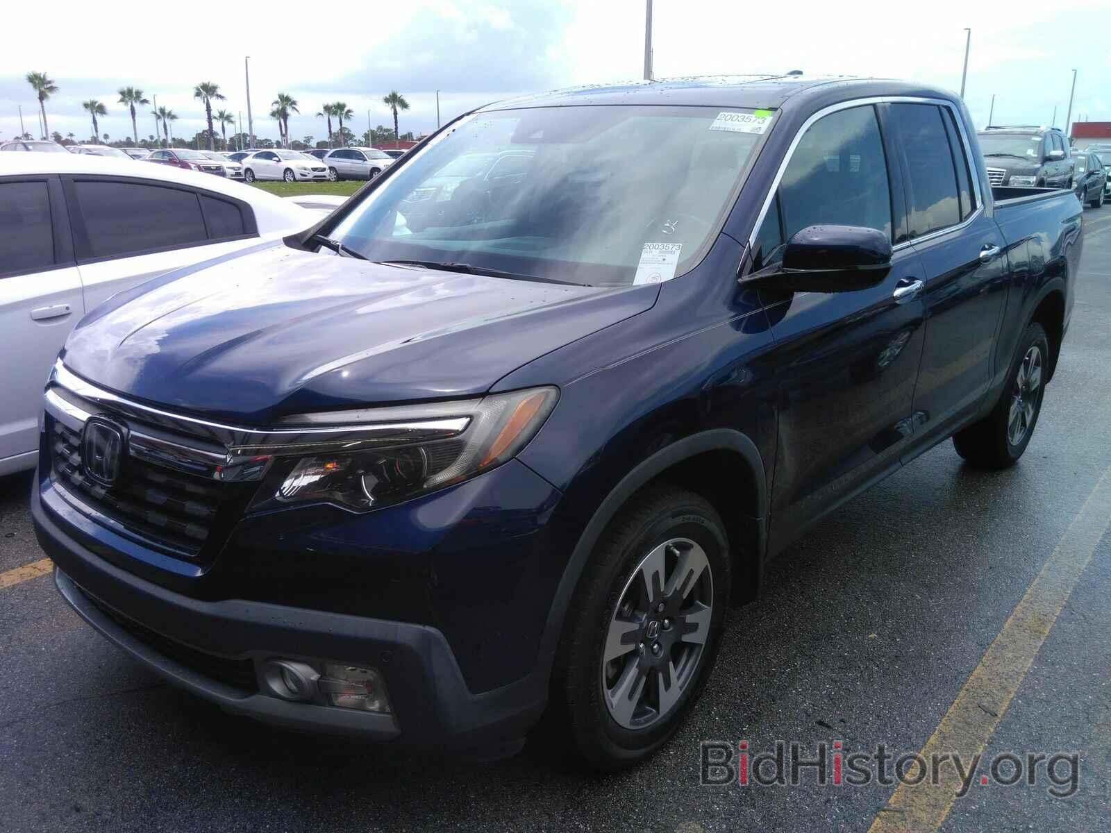 Photo 5FPYK3F78KB010516 - Honda Ridgeline 2019