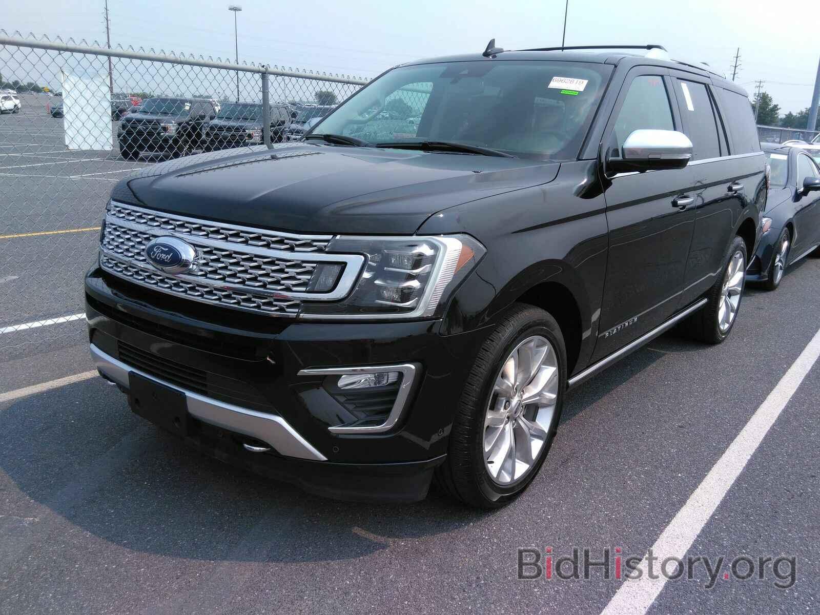 Photo 1FMJU1MT4KEA66555 - Ford Expedition 2019