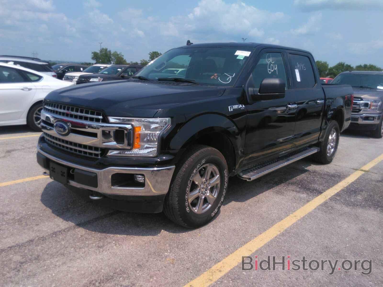 Photo 1FTEW1EP6KFB69195 - Ford F-150 2019