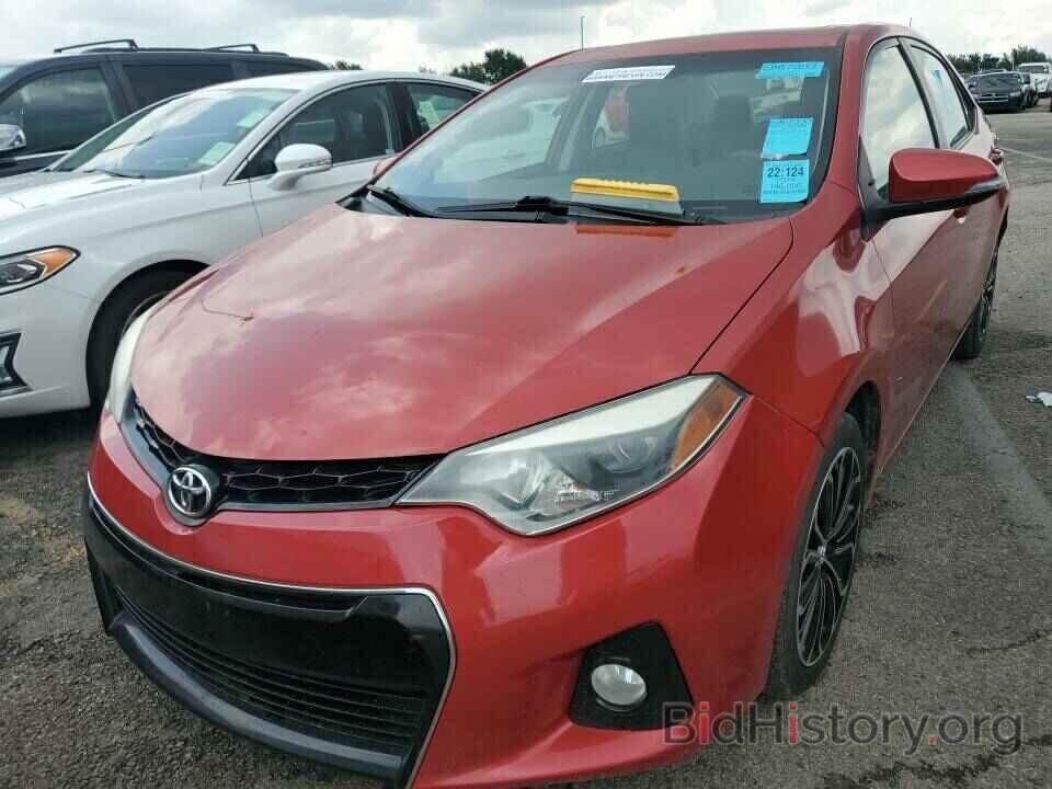 Photo 5YFBURHE1GP410775 - Toyota Corolla 2016