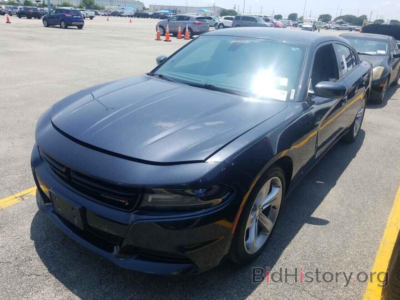 Photo 2C3CDXBGXJH173787 - Dodge Charger 2018