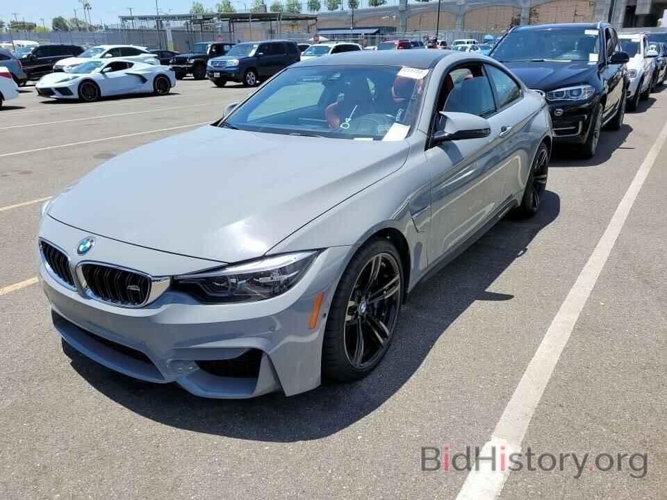 Photo WBS4Y9C57JAC88032 - BMW M4 2018