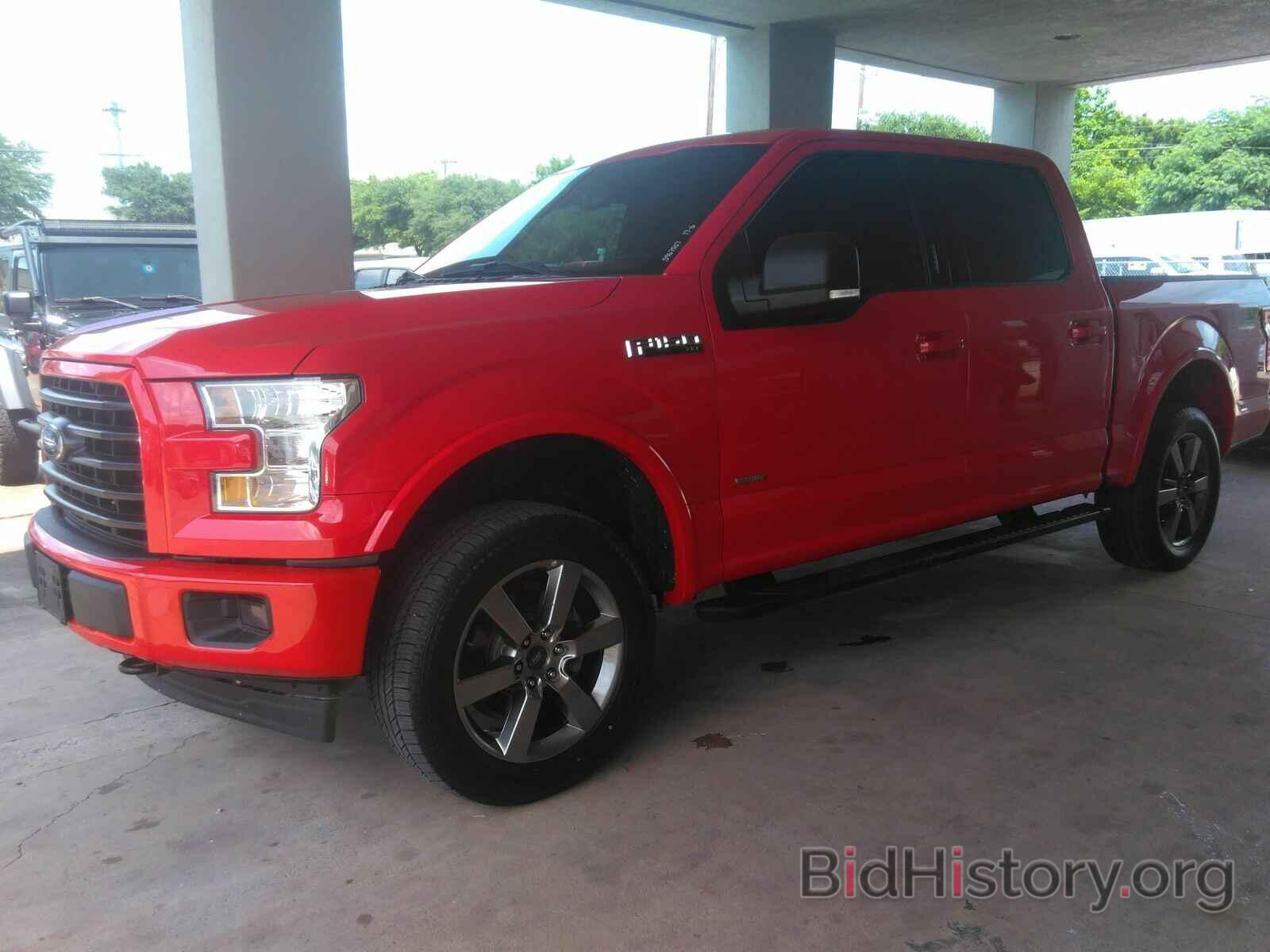 Photo 1FTEW1EP8HKC71999 - Ford F-150 2017