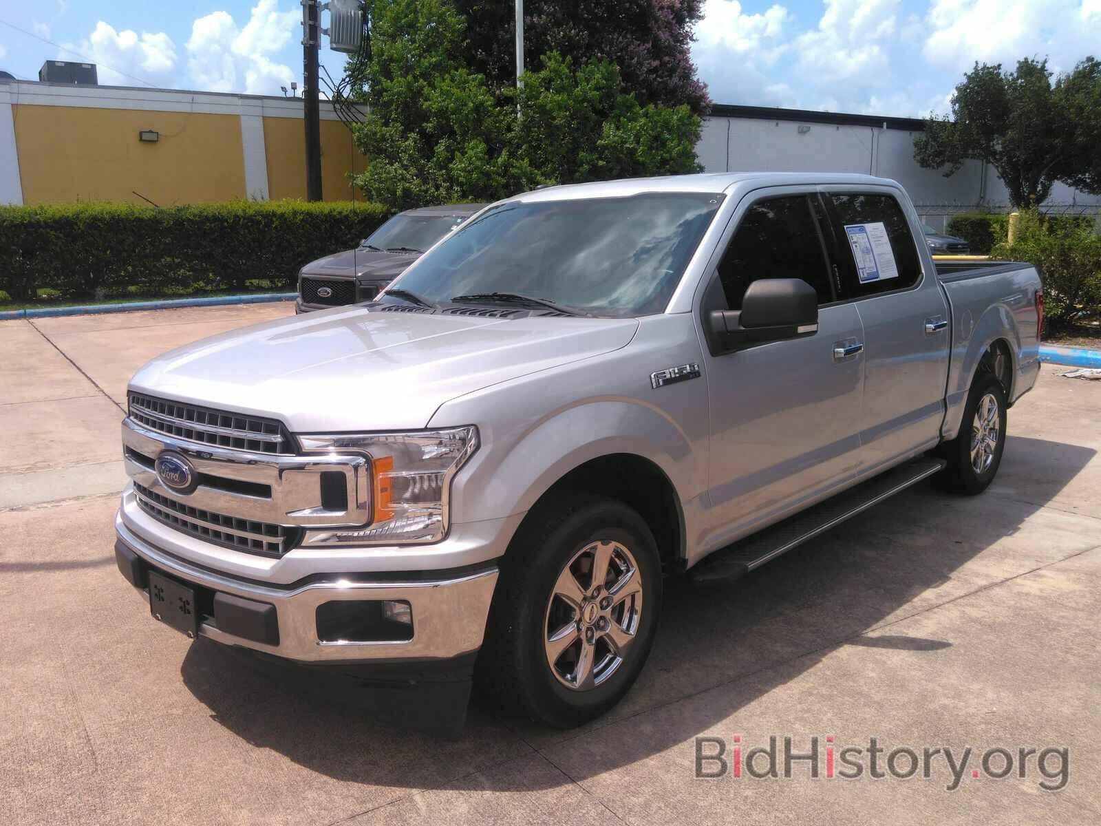 Photo 1FTEW1CP8JKC39627 - Ford F-150 2018