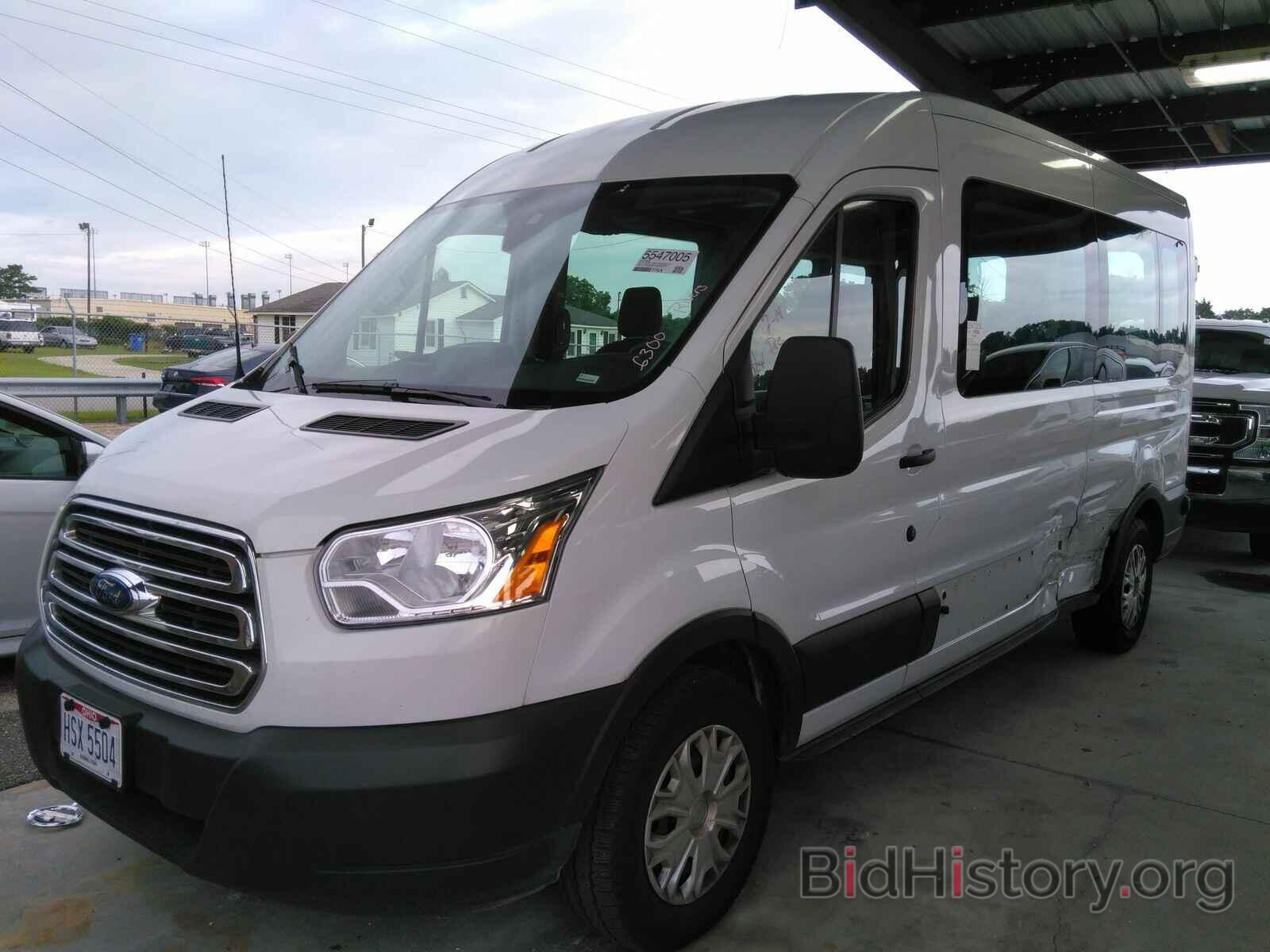 Photo 1FBZX2CM2KKB06300 - Ford Transit Passenger Wagon 2019