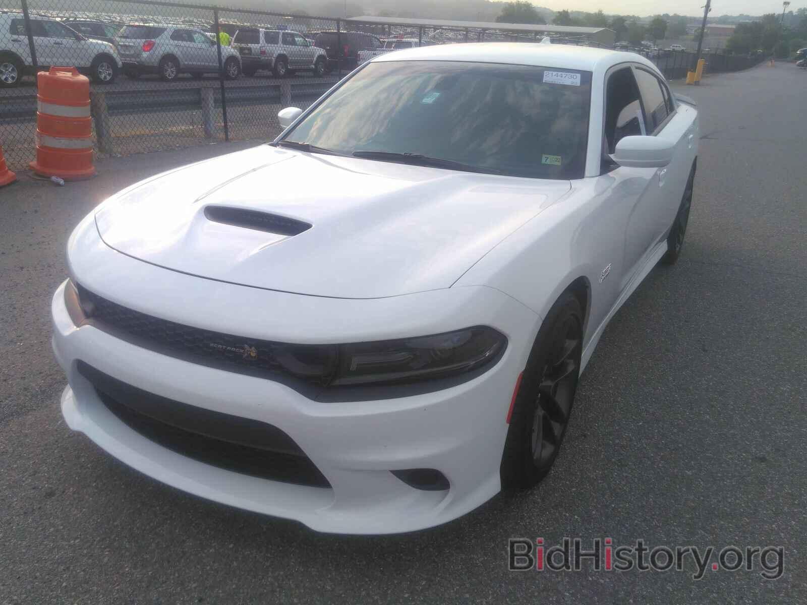 Photo 2C3CDXGJ9MH556595 - Dodge Charger 2021