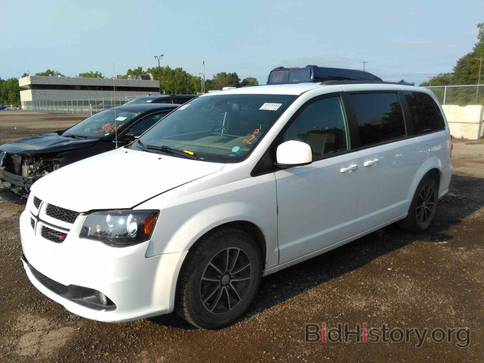 Photo 2C4RDGEG2KR513530 - Dodge Grand Caravan 2019