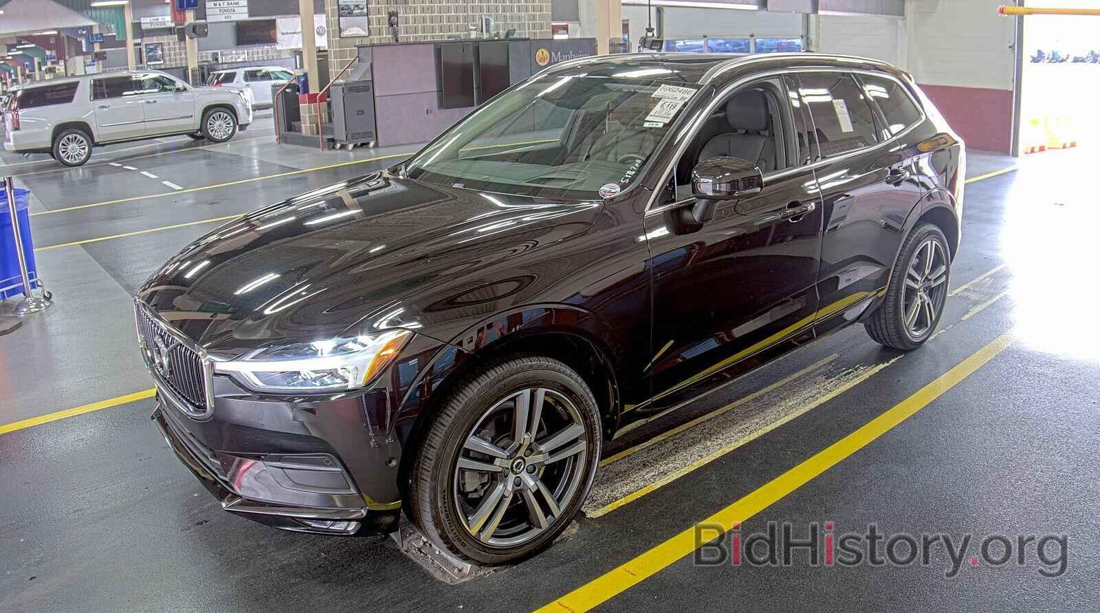 Photo YV4A22RK2J1090596 - Volvo XC60 2018