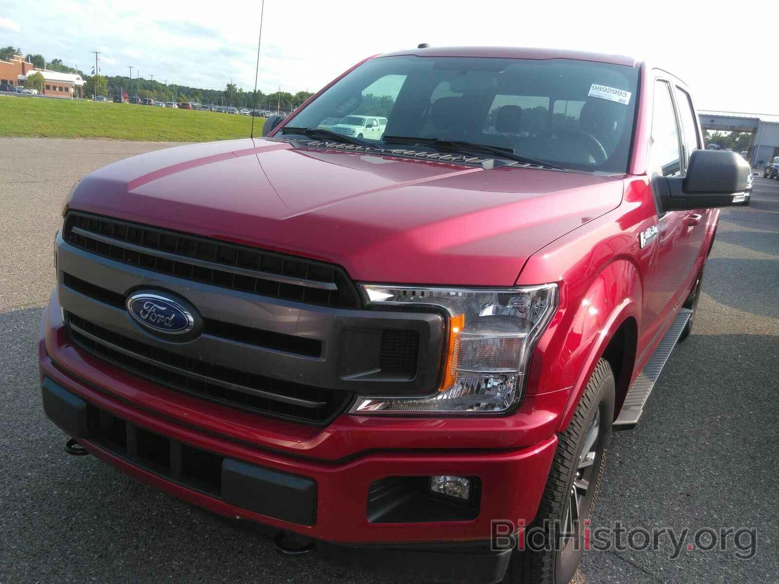 Photo 1FTEW1EP2JFC26684 - Ford F-150 2018