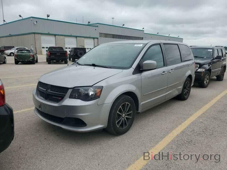 Photo 2C4RDGBG0GR392251 - Dodge Grand Caravan 2016