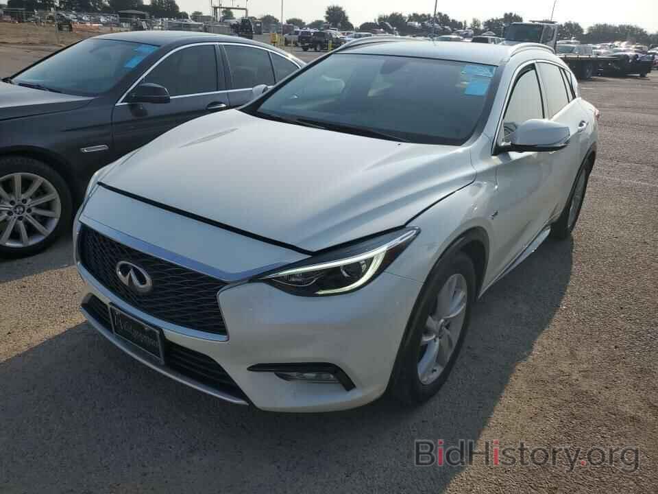 Photo SJKCH5CPXJA048495 - INFINITI QX30 2018