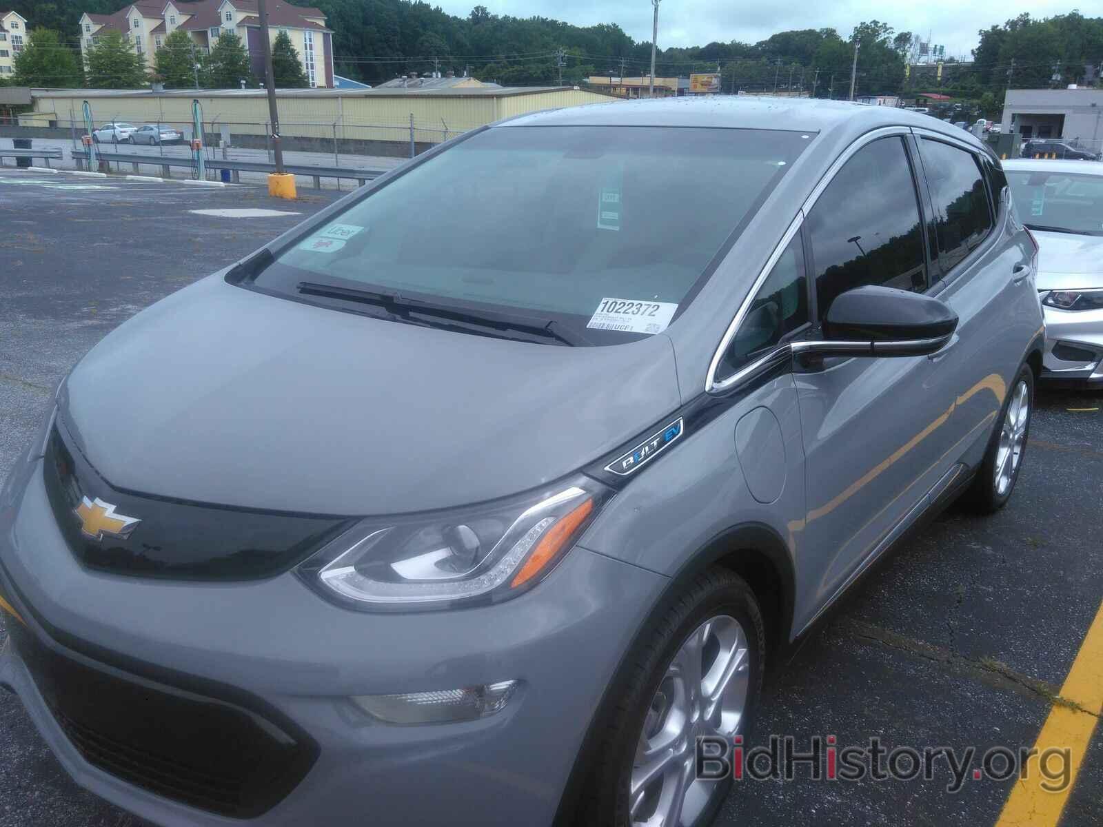 Фотография 1G1FY6S05K4113014 - Chevrolet Bolt EV 2019