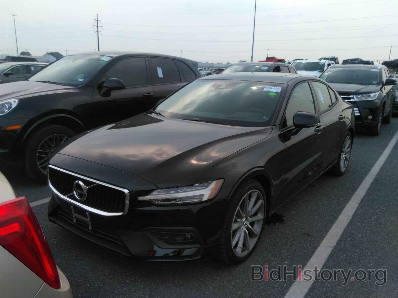 Photo 7JRA22TK4LG064692 - Volvo S60 2020