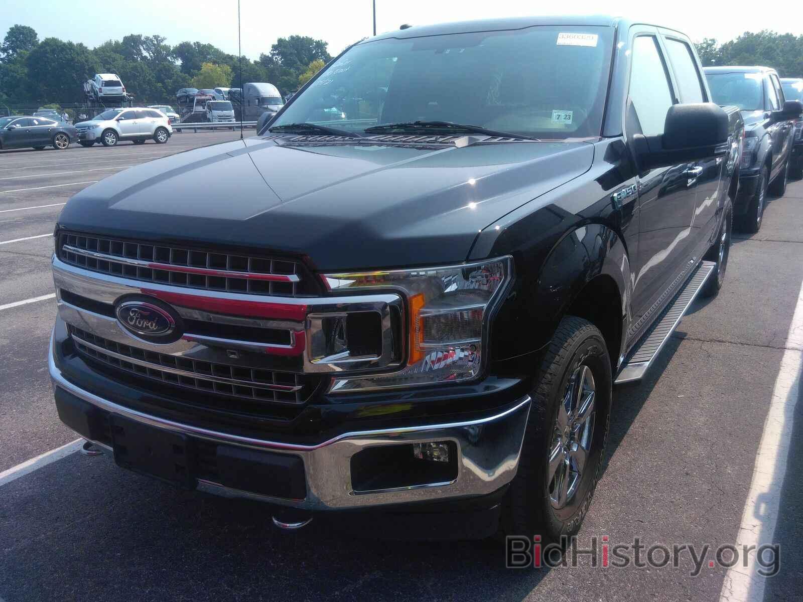 Photo 1FTEW1E52JFB61365 - Ford F-150 2018