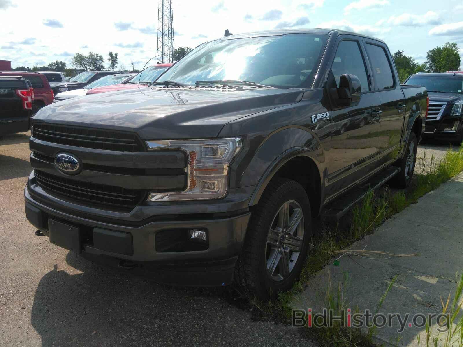 Photo 1FTEW1EP1LKE26949 - Ford F-150 2020