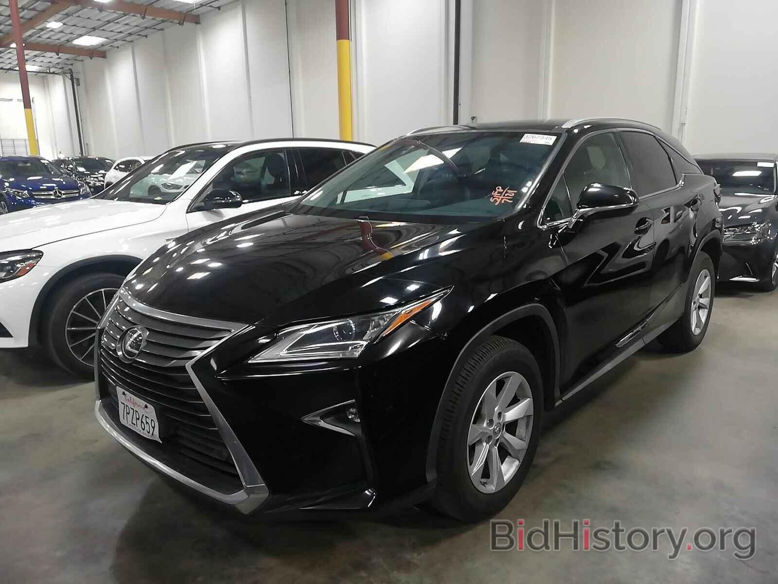 Photo 2T2ZZMCA2GC008797 - Lexus RX 350 2016