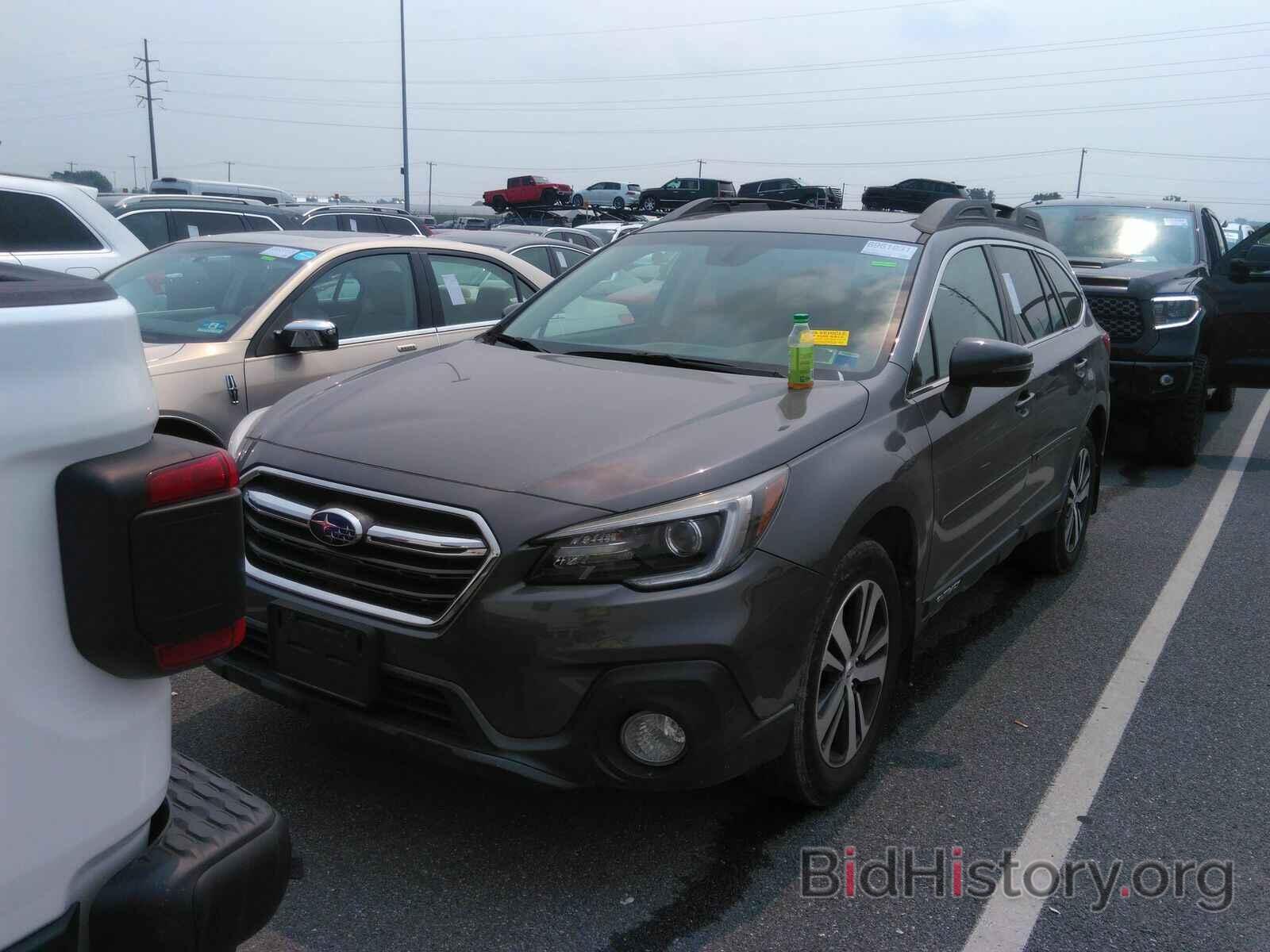 Фотография 4S4BSANC9J3374422 - Subaru Outback 2018