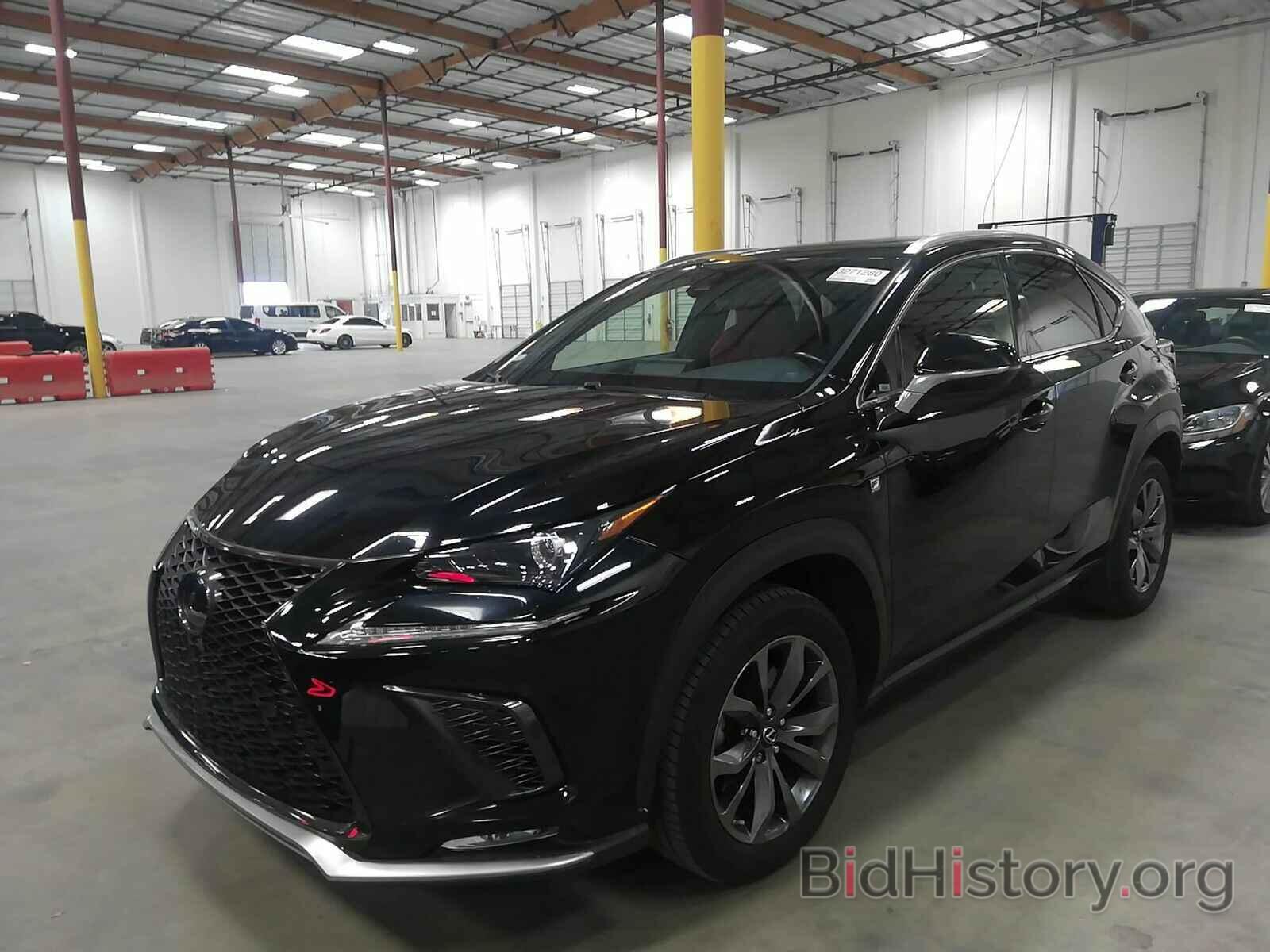 Photo JTJYARBZ5K2118503 - Lexus NX NX 2019