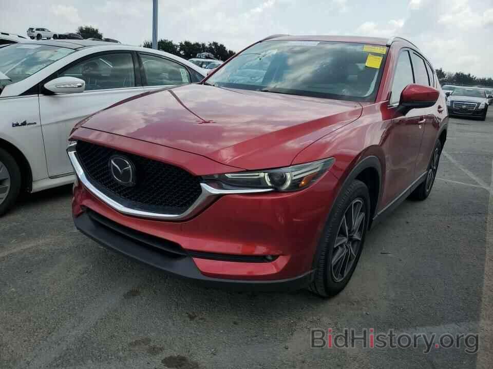 Фотография JM3KFADMXJ0325208 - Mazda CX-5 2018