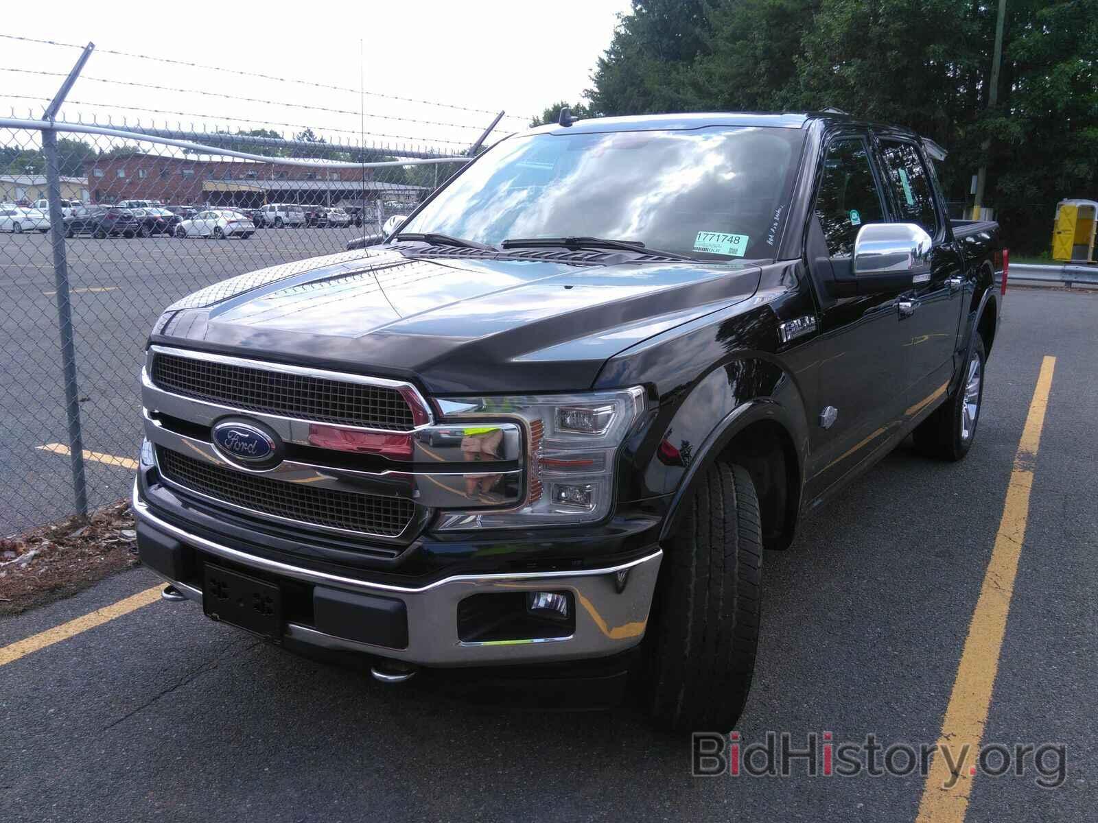 Photo 1FTEW1E48KFB87624 - Ford F-150 King 2019