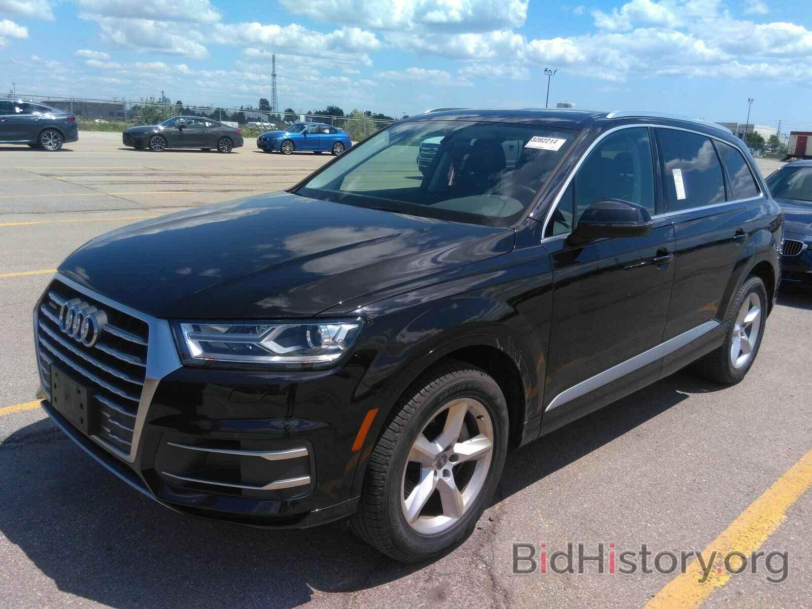 Photo WA1AHAF71JD043029 - Audi Q7 2018