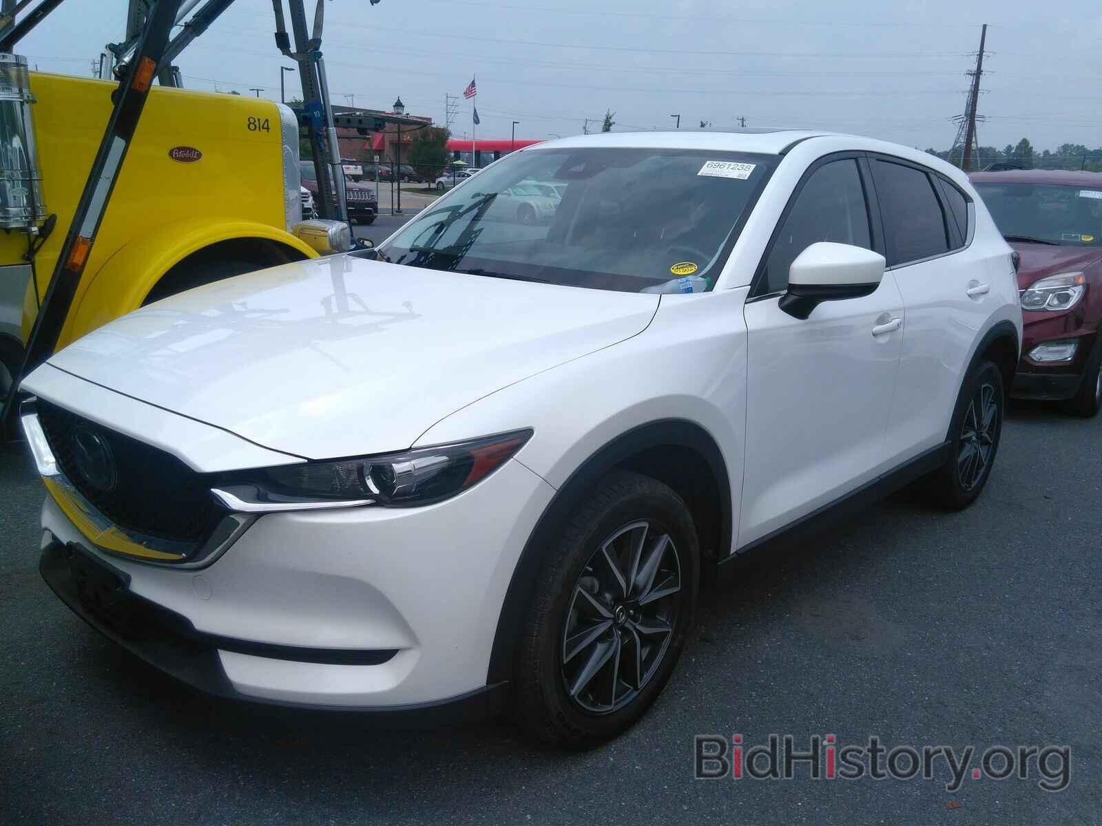 Photo JM3KFBCM5J0431735 - Mazda CX-5 2018