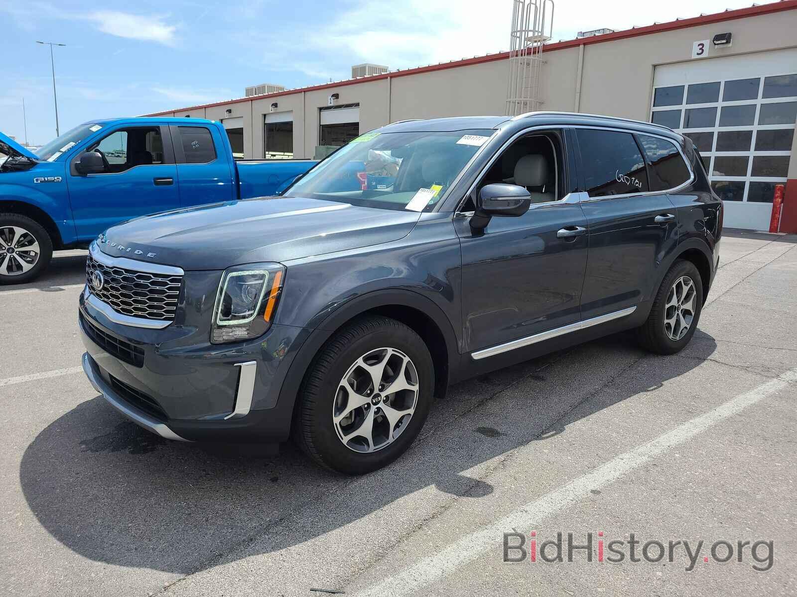 Photo 5XYP34HC2LG007204 - Kia Telluride 2020