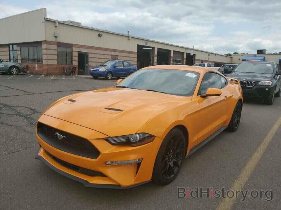 Photo 1FA6P8TH2J5107261 - Ford Mustang 2018