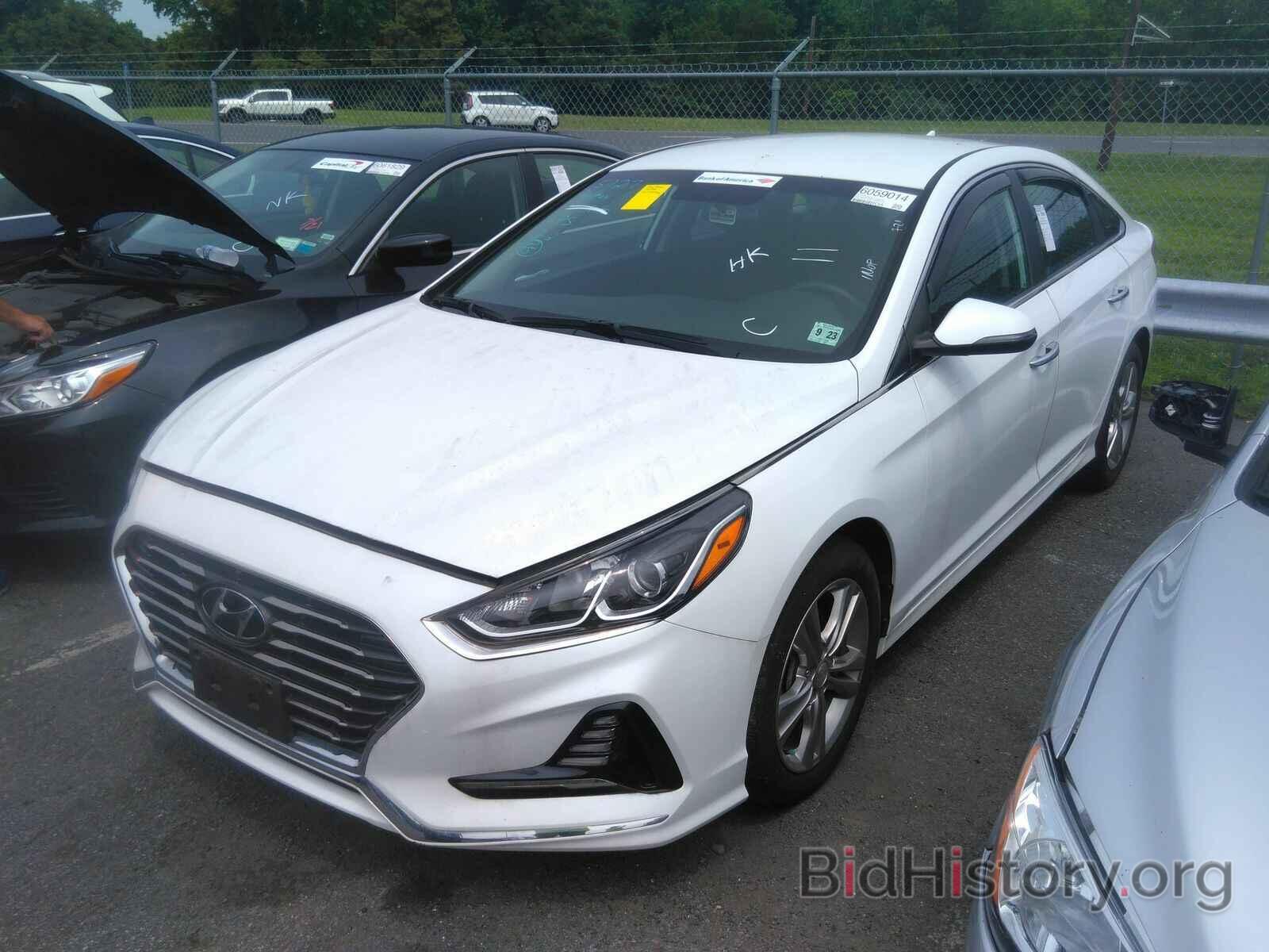 Photo 5NPE34AF7JH652447 - Hyundai Sonata 2018