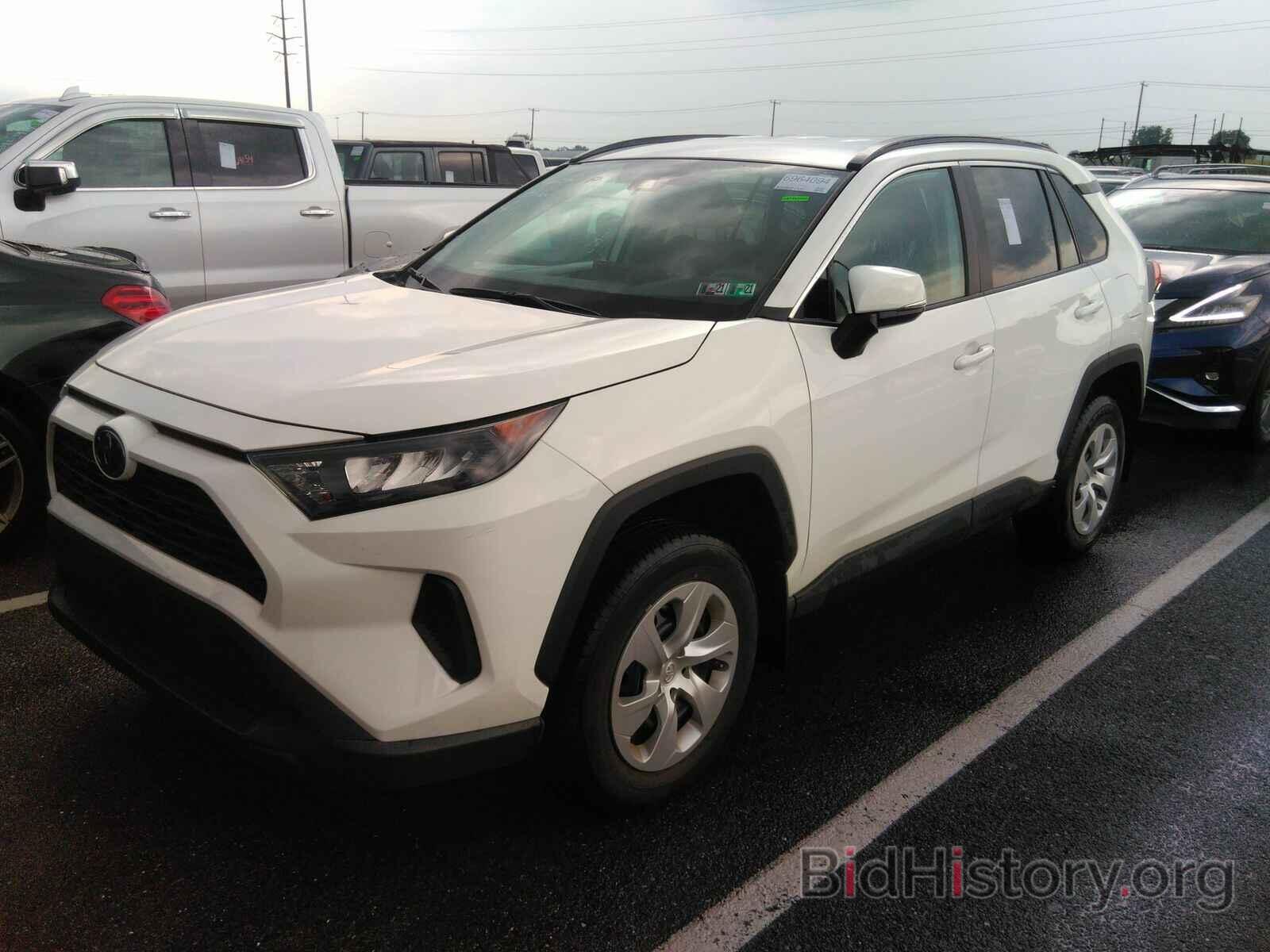 Photo 2T3K1RFV3LW098325 - Toyota RAV4 2020