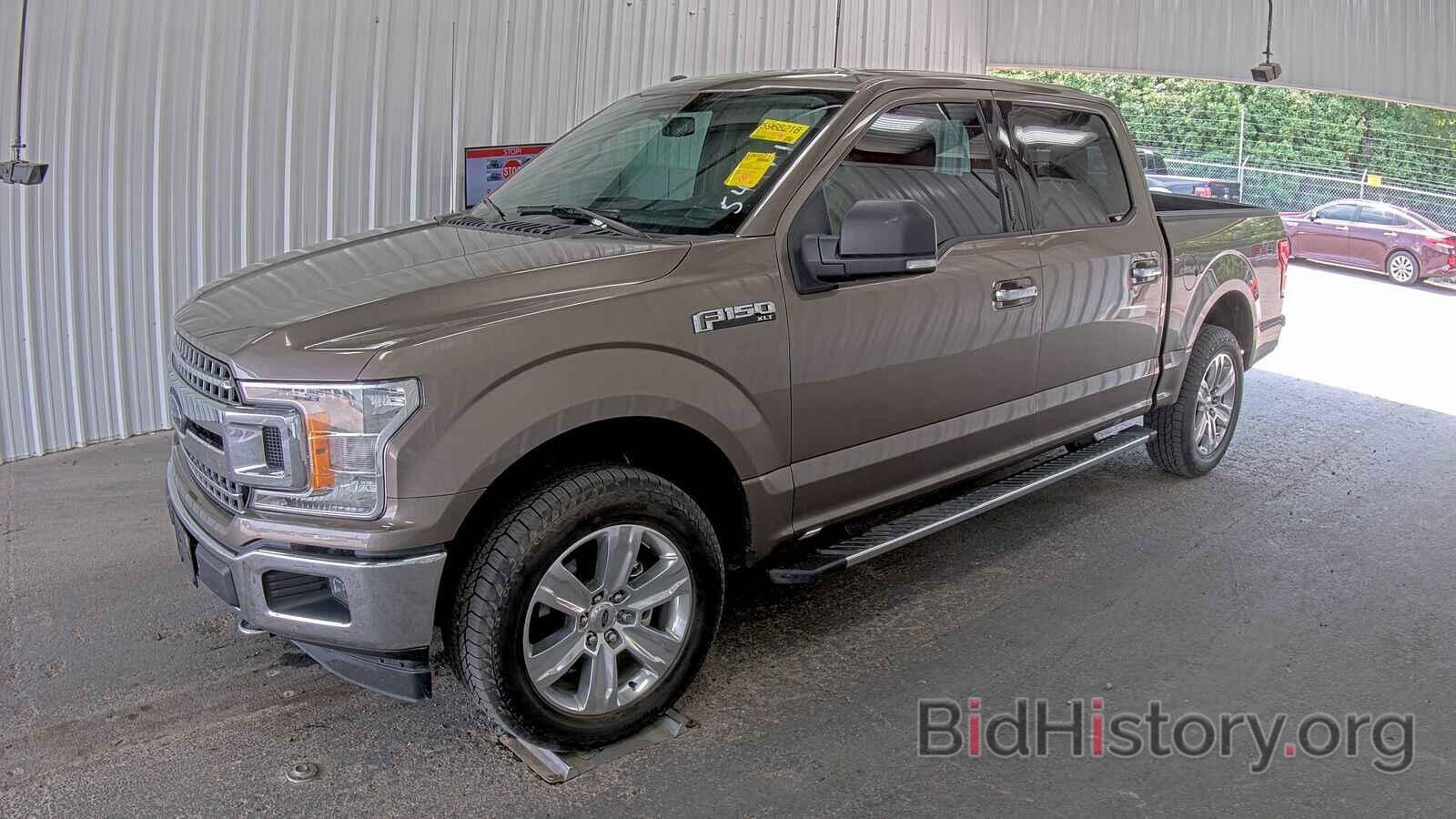 Photo 1FTEW1EP7JKC02775 - Ford F-150 2018