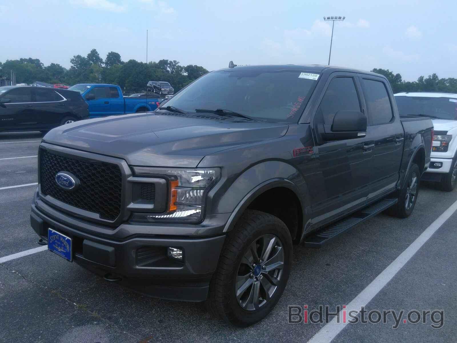 Photo 1FTEW1EP9JFD33215 - Ford F-150 2018