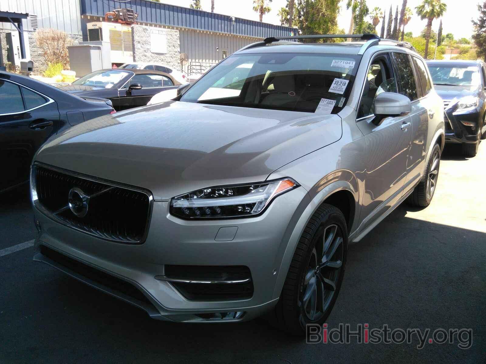 Фотография YV4A22PK1J1377527 - Volvo XC90 2018