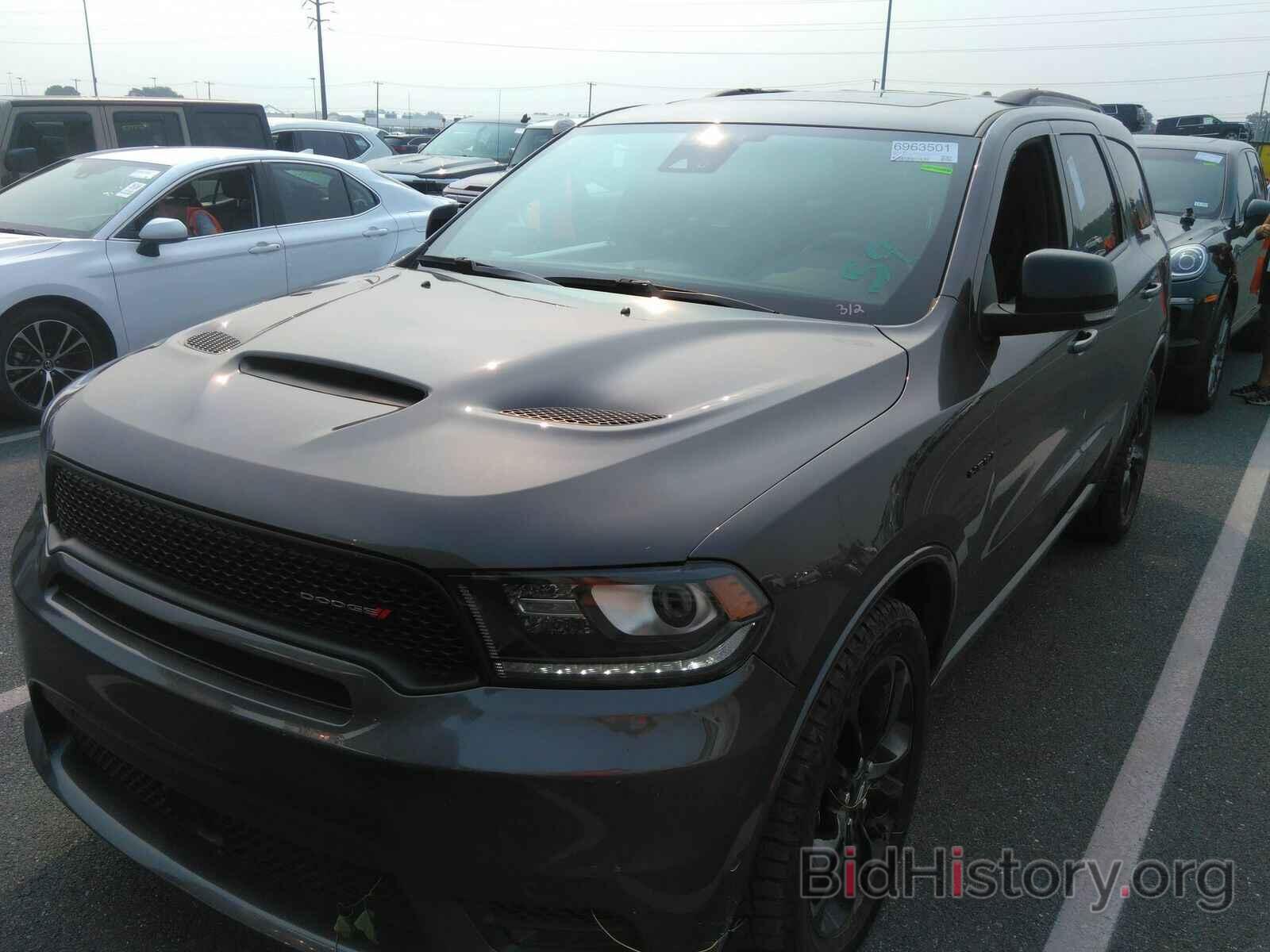 Photo 1C4SDJCT1LC212854 - Dodge Durango 2020